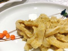 芥末鸭掌-马凯餐厅(地安门店)