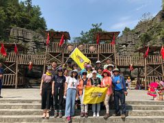 -梭布垭石林景区