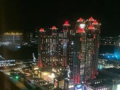 -澳门喜来登大酒店