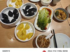 -船歌·鱼水饺青岛菜(国贸商城店)