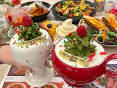 -玲婧胡同·生日蛋糕·餐厅(嘉里城店)