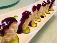 蓝莓山药-玉林烤鸭店(定福庄店)