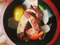 -热血兄弟·炭火烤肉(融侨中心店)