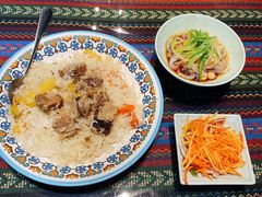 -驿楼兰·新疆菜(火车站店)