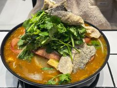 -肥汁米蘭香港米线(长宁来福士店)