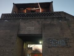 -白鹿原影视城