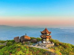-大围山国家森林公园
