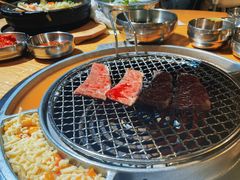 -姜虎东白丁烤肉(恒隆广场店)