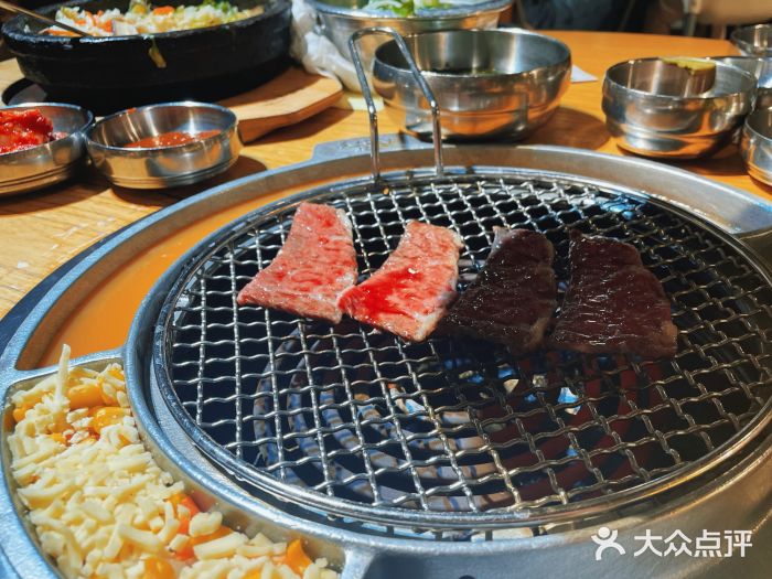 姜虎东白丁烤肉(恒隆广场店)图片
