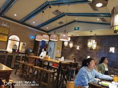 大堂-白鹿原·西安油泼面(万象城店)