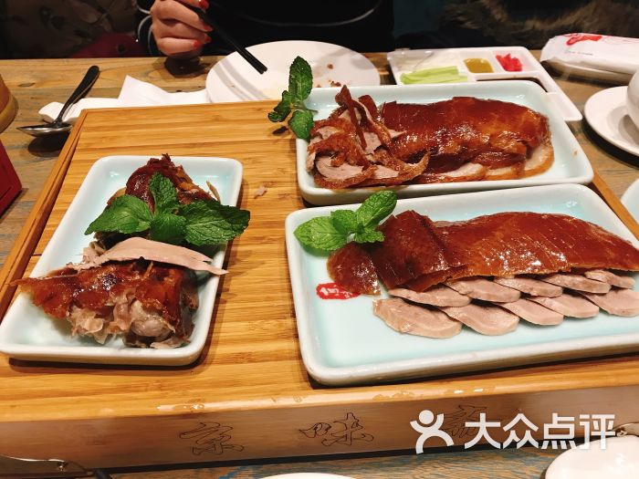 京味斋烤鸭店(新源街店)图片 - 第2612张