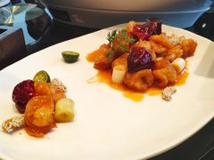 豫味爆虾球-阿庄新豫菜(通泰路店)