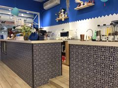 -OZ cafe(南昌路店)