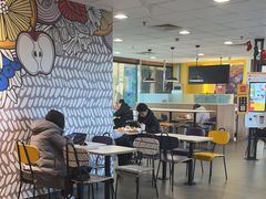 -麦当劳(新城市广场店)