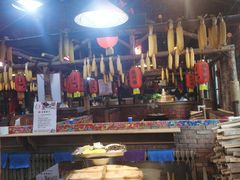 -鱼窝棚柴火铁锅炖(富山屯店)