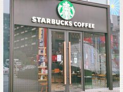 门面-星巴克(南京鼓楼吾悦广场店)