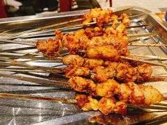 -福苗小骆驼烧烤(大唐不夜城店)