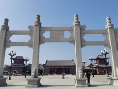 -天津妈祖文化园