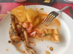 -华厦大酒店·桃源西餐厅·自助餐