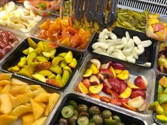 -老炳·七丛松甘草水果