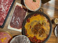 -旧街市鲜货老火锅(大光路店)