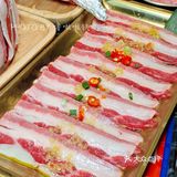 高新唯一的碳火烤肉！我试过了！绝！！