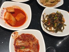 -木槿花韩式炭烤·熟成肉工坊(孙文东路店)