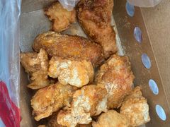 -阿捡忭京炸鸡(韭菜园总店)