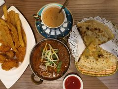 -Masala Curry and BBQ·玛莎拉巴基斯坦美食(金水万达店)