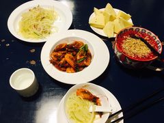 -兰桂坊·花园餐厅(西湖店)