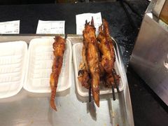 原味鸡翅-一代烤翅王(大汉口店)