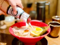 一级棒寿喜烧拉面-一豚轩·烧鸟·豚骨拉面(五四路店)