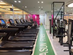 -爱尚游泳健身(外交公寓店)