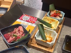 -谷牛日式烤肉(宝山U天地店)
