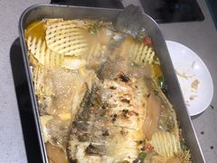 -半天妖烤鱼(新世界店)