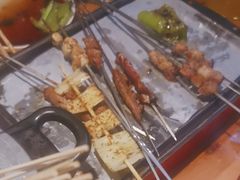 -四禧精酿铜锅涮肉·烧烤工场(大明湖店)