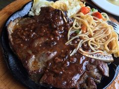 -豪客来牛排(新街口羊皮巷店)