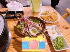 -胖记烤肉(江汉路店)