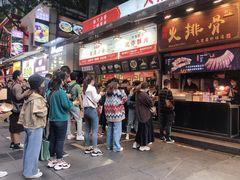 -八一路好吃街(雨田商务大厦店)