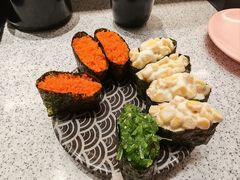 -争鲜回转寿司(大连和平广场凯德PLUS店)