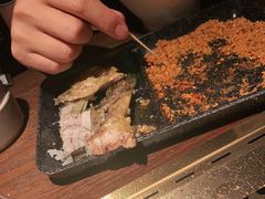-新石器烤肉(中房金谊广场店)