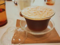 川贝薄荷冰咖啡-YECLIP COFFEE 黄色回形针咖啡