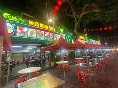 -黄亚华小食店(Jalan Alor)