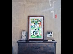 -中国油画院咖啡馆