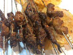 -碎怂烤肉(钟楼柳巷店)