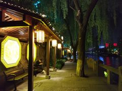 -运河游船(武林门码头)