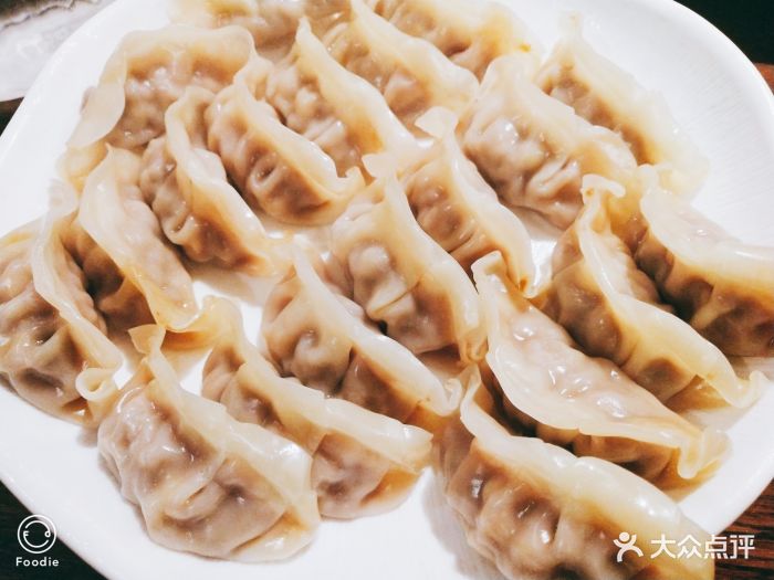 一哥海川小馆玉米猪肉蒸饺图片 - 第6张