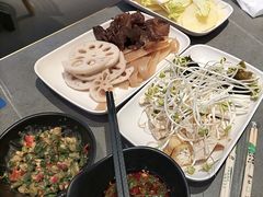-椒椒铜炉火锅鸡(天马店)
