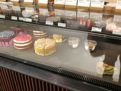 树莓巧克力蛋糕-BAKER&SPICE(国金中心商场店)