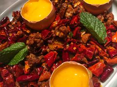 -雀蓝川菜(奥体广场店)